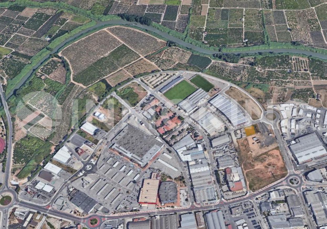 Foto de la propiedad Solar Industrial Alzira